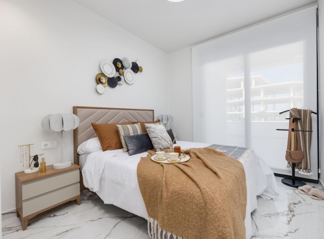 New Build - Apartment - San Miguel de Salinas - Pueblo