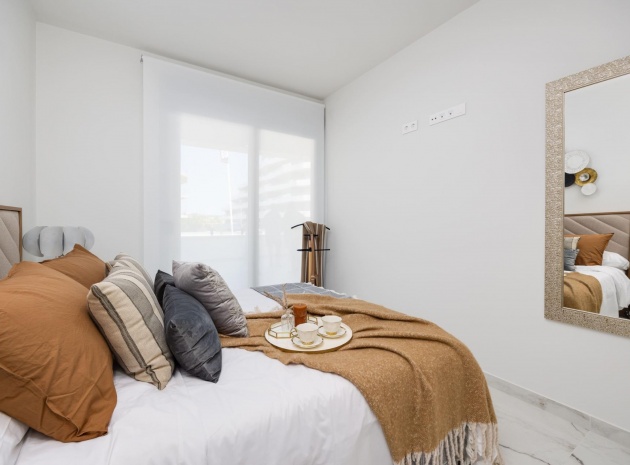 New Build - Apartment - San Miguel de Salinas - Pueblo