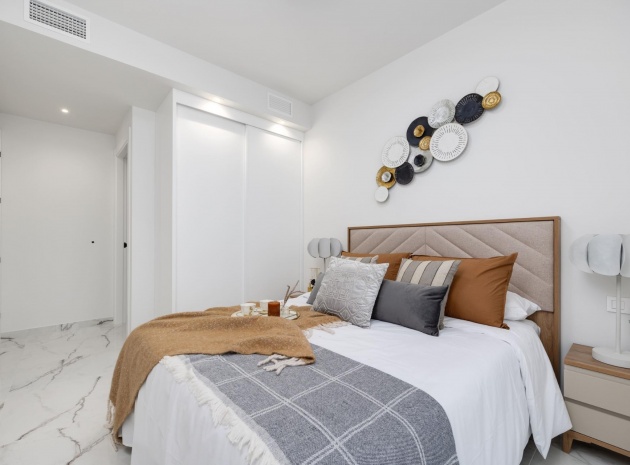 New Build - Apartment - San Miguel de Salinas - Pueblo