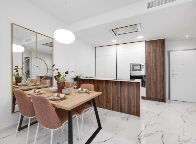 New Build - Apartment - San Miguel de Salinas - Pueblo