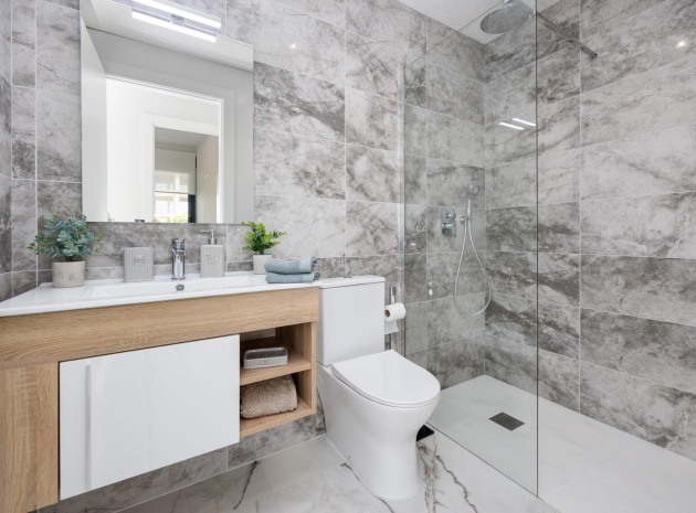 New Build - Apartment - San Miguel de Salinas - Pueblo