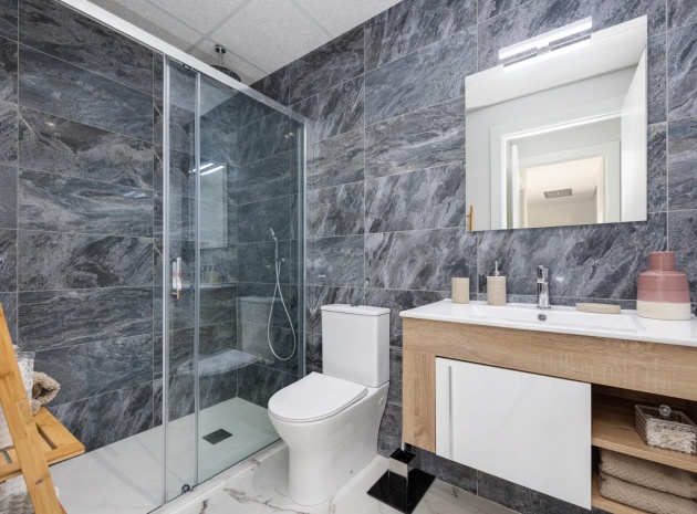 New Build - Apartment - San Miguel de Salinas - Pueblo