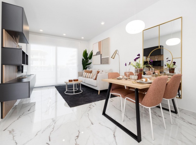 New Build - Apartment - San Miguel de Salinas - Pueblo