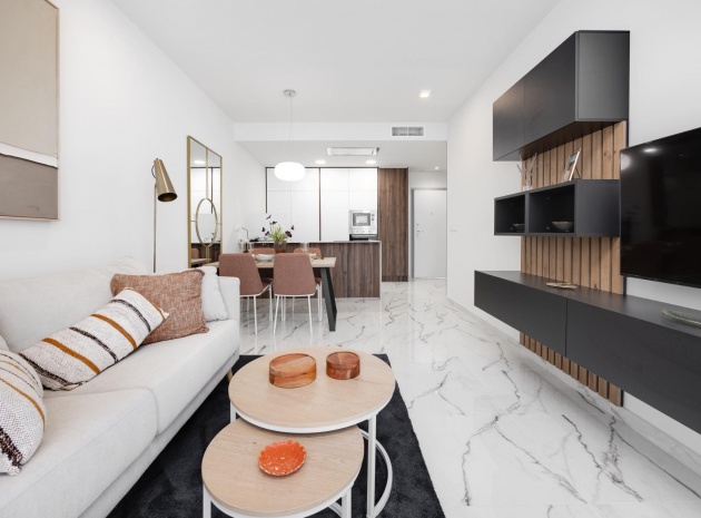 New Build - Apartment - San Miguel de Salinas - Pueblo