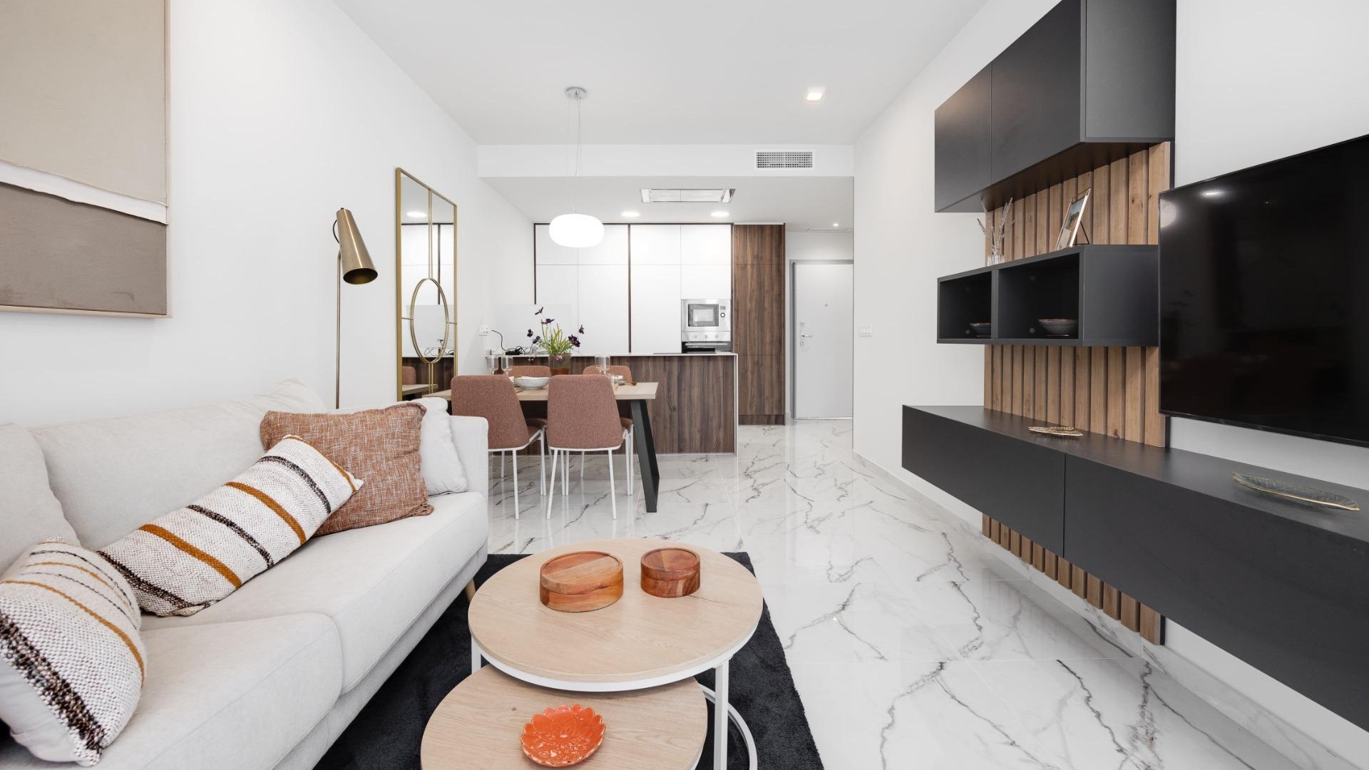 New Build - Apartment - San Miguel de Salinas - Pueblo