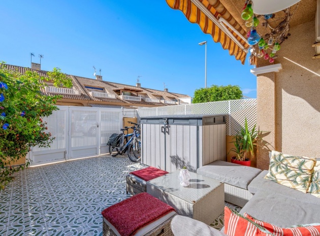 Resale - Townhouse - Los Alcazares
