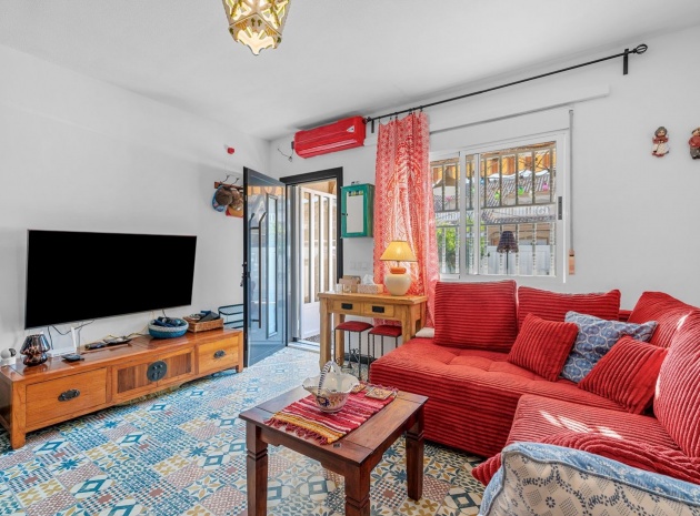 Resale - Townhouse - Los Alcazares