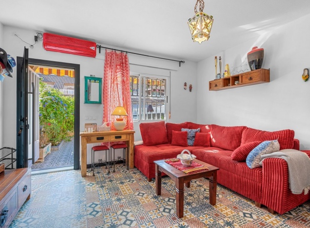 Resale - Townhouse - Los Alcazares