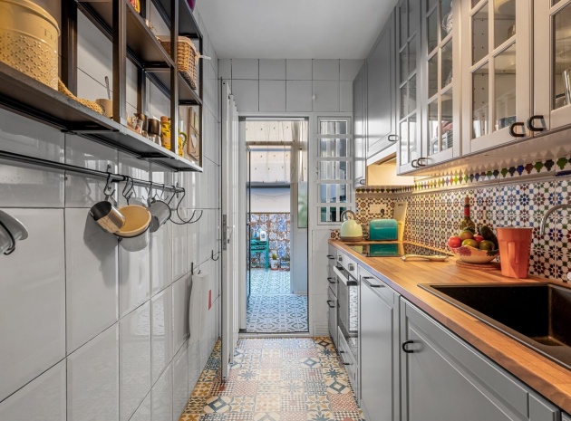 Resale - Townhouse - Los Alcazares