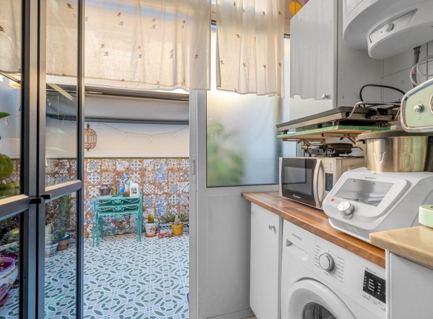 Resale - Townhouse - Los Alcazares