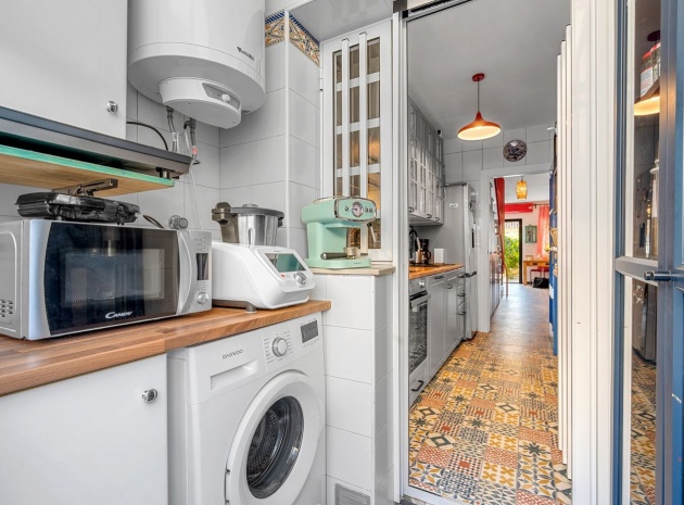 Resale - Townhouse - Los Alcazares