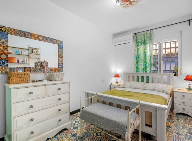 Resale - Townhouse - Los Alcazares