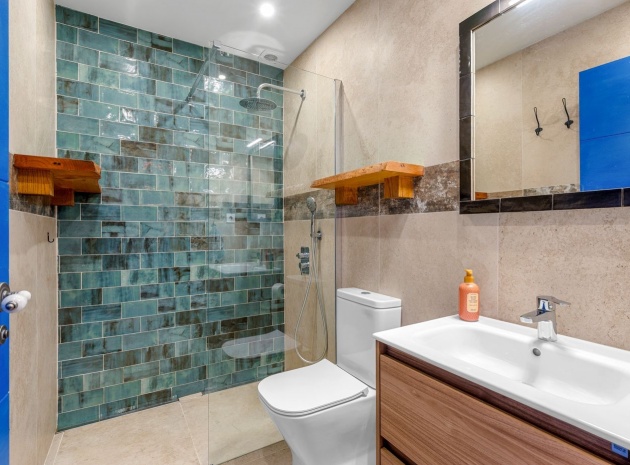 Resale - Townhouse - Los Alcazares