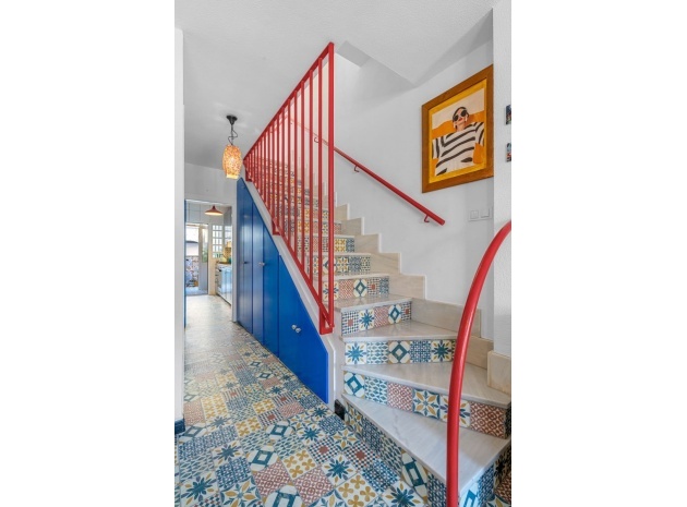 Resale - Townhouse - Los Alcazares