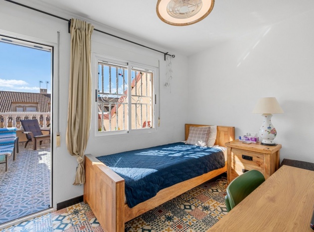 Resale - Townhouse - Los Alcazares