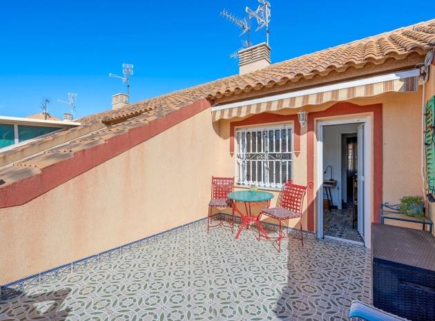 Resale - Townhouse - Los Alcazares