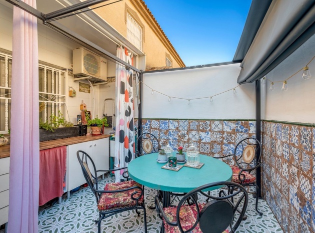 Resale - Townhouse - Los Alcazares