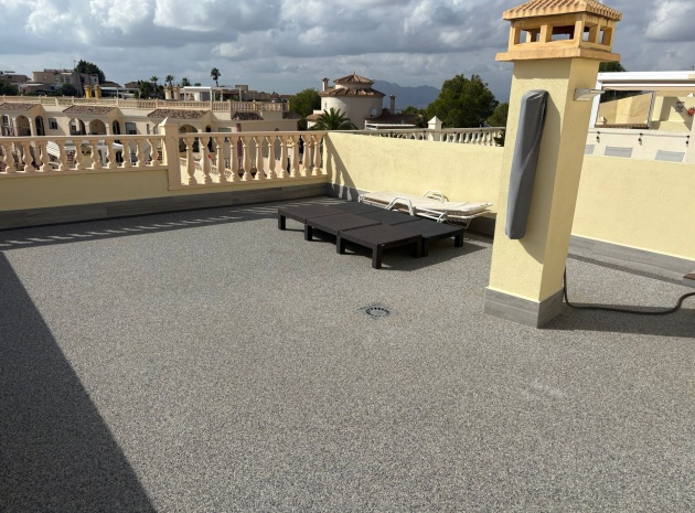 Resale - Townhouse - Algorfa