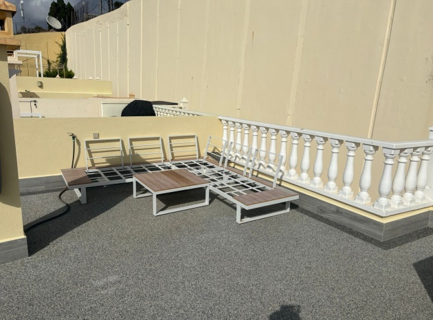 Resale - Townhouse - Algorfa