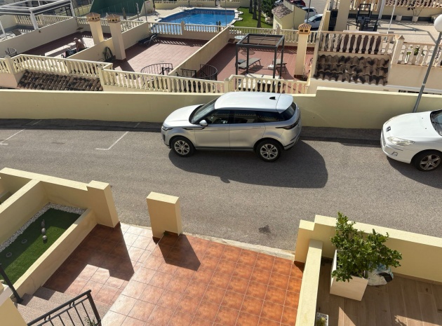 Resale - Townhouse - Algorfa