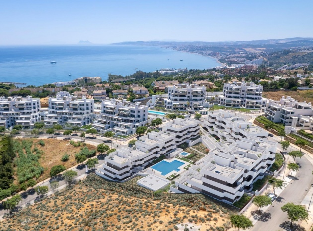 Nieuw gebouw - Appartement - Estepona - Las Mesas
