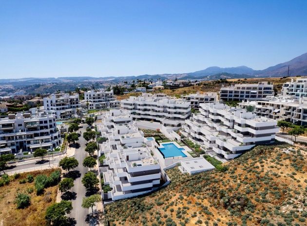Nieuw gebouw - Appartement - Estepona - Las Mesas