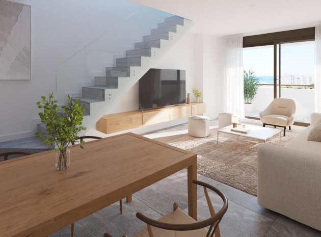 Nieuw gebouw - Appartement - Estepona - Las Mesas