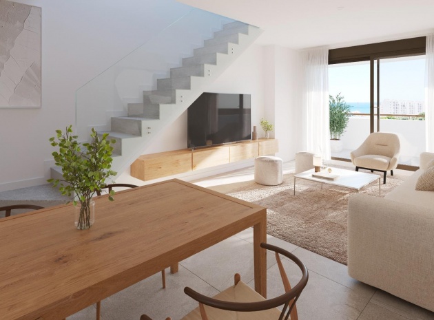 Nieuw gebouw - Appartement - Estepona - Las Mesas