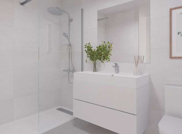 Nieuw gebouw - Appartement - Estepona - Las Mesas