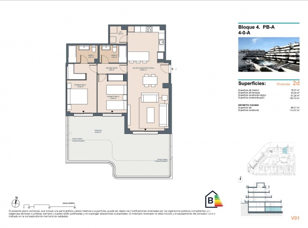 Nieuw gebouw - Appartement - Estepona - Las Mesas