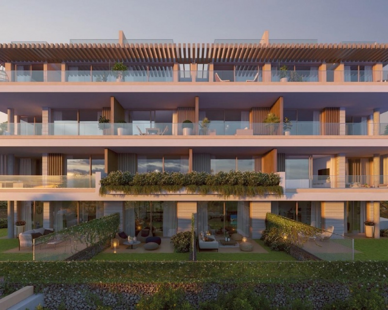 Appartement - Nieuw gebouw - Torremolinos - Benalmádena