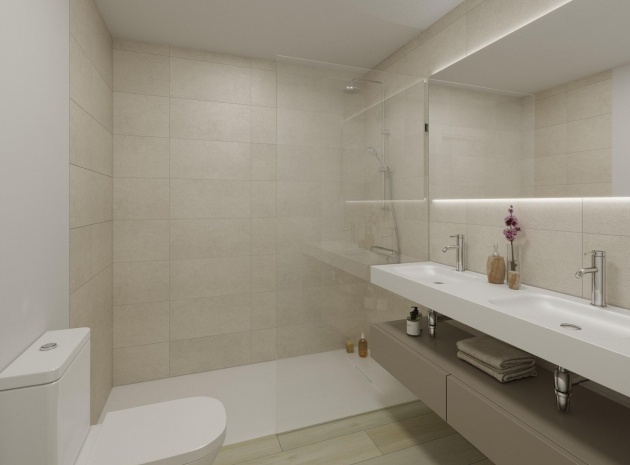 New Build - Apartment - Torremolinos - Benalmádena