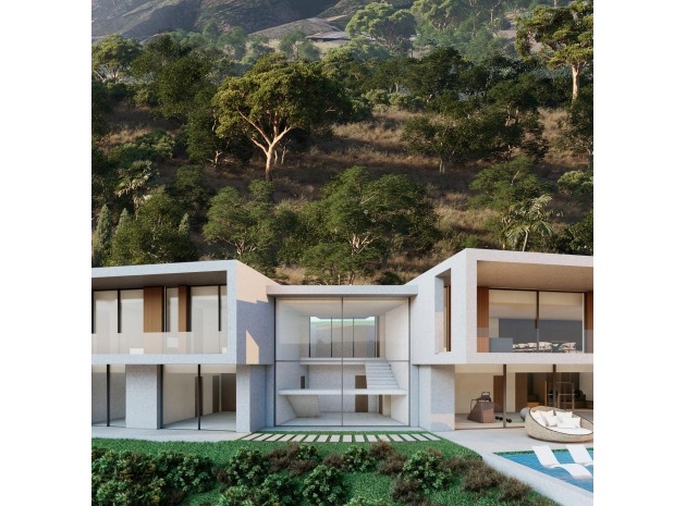 New Build - Villa - Benahavís - Montemayor-marbella Club