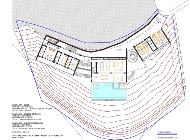 New Build - Villa - Benahavís - Montemayor-marbella Club
