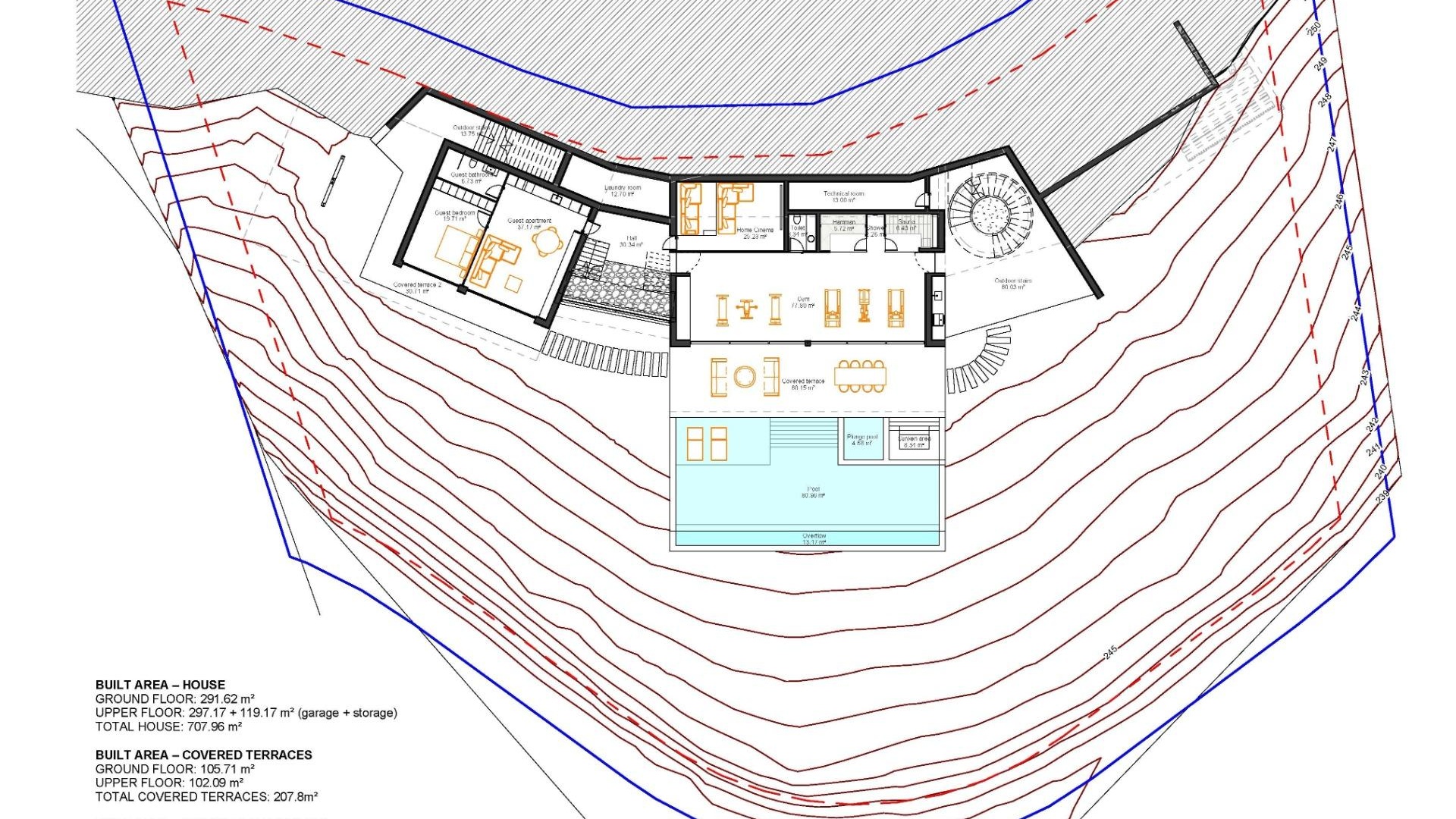 New Build - Villa - Benahavís - Montemayor-marbella Club