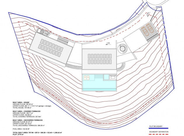 New Build - Villa - Benahavís - Montemayor-marbella Club