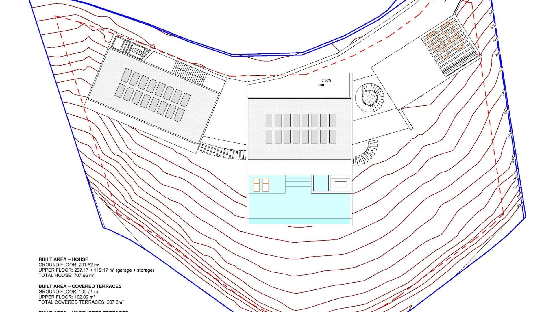 New Build - Villa - Benahavís - Montemayor-marbella Club