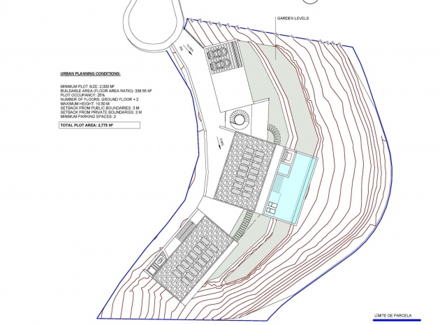 New Build - Villa - Benahavís - Montemayor-marbella Club