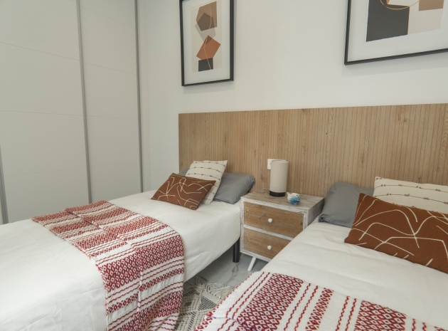 Wiederverkauf - Villa - Torrevieja - La Florida