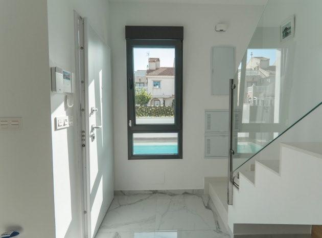 Wiederverkauf - Villa - Torrevieja - La Florida