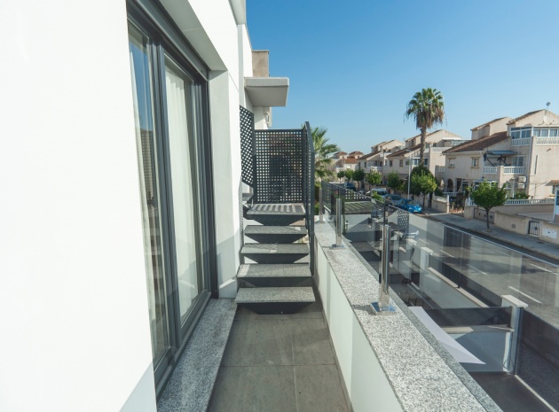 Wiederverkauf - Villa - Torrevieja - La Florida