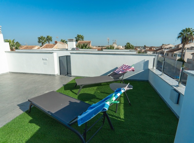 Wiederverkauf - Villa - Torrevieja - La Florida