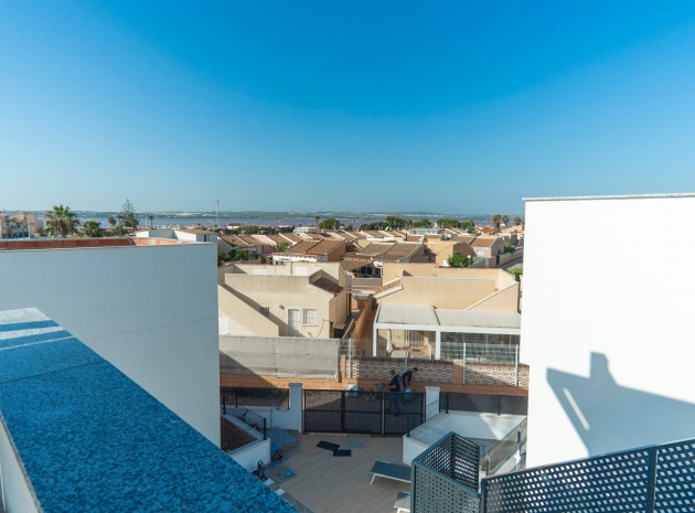 Wiederverkauf - Villa - Torrevieja - La Florida