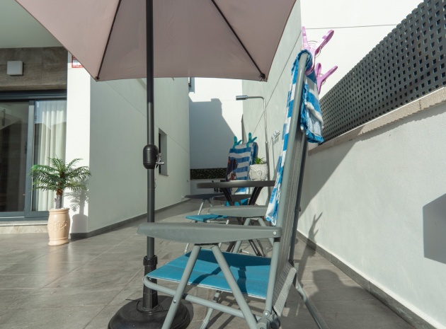 Wiederverkauf - Villa - Torrevieja - La Florida