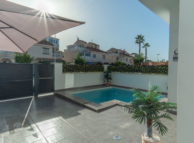 Wiederverkauf - Villa - Torrevieja - La Florida