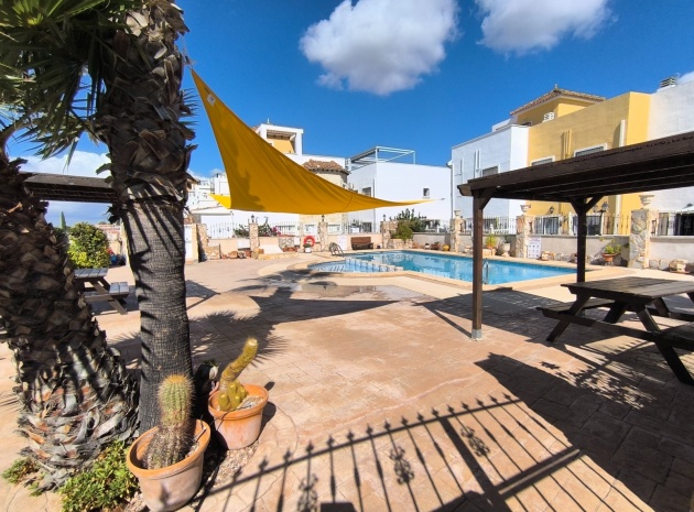 Wiederverkauf - Stadthaus - Algorfa - Montemar