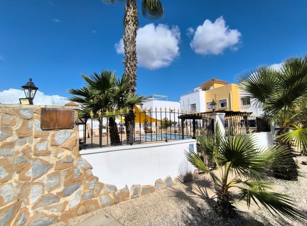 Wiederverkauf - Stadthaus - Algorfa - Montemar