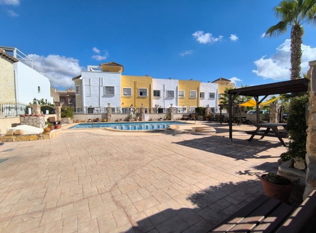 Wiederverkauf - Stadthaus - Algorfa - Montemar