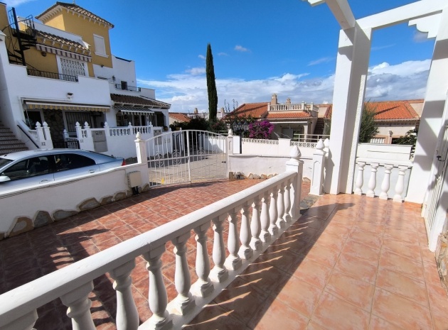 Wiederverkauf - Stadthaus - Algorfa - Montemar