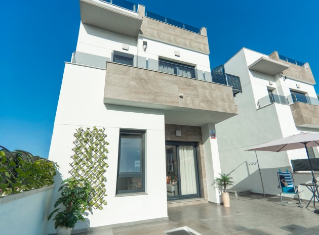 Revente - Villa - Los Altos - Res. Villas Le Mans